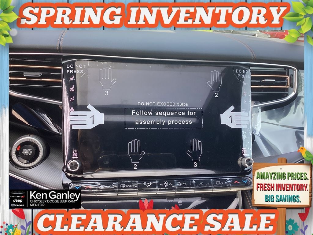 2026 Jeep Grand Wagoneer GRAND WAGONEER SUMMIT RESERVE 4X4