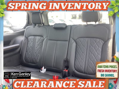 2026 Jeep Grand Wagoneer GRAND WAGONEER SUMMIT RESERVE 4X4