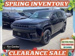 2026 Jeep Grand Wagoneer GRAND WAGONEER SUMMIT RESERVE 4X4
