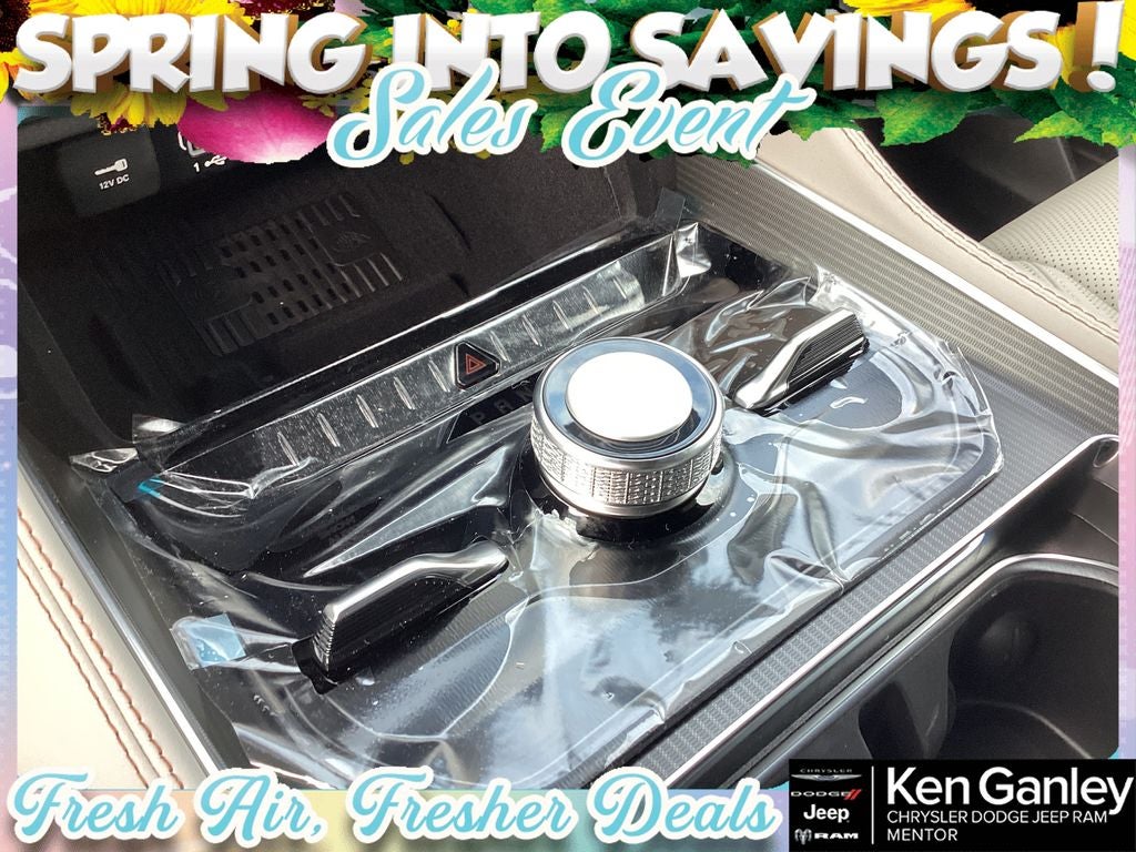 2026 Jeep Grand Wagoneer GRAND WAGONEER SUMMIT OBSIDIAN 4X4