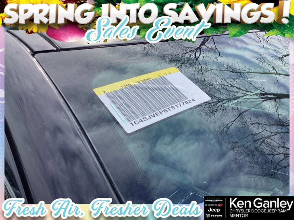 2026 Jeep Grand Wagoneer GRAND WAGONEER SUMMIT OBSIDIAN 4X4