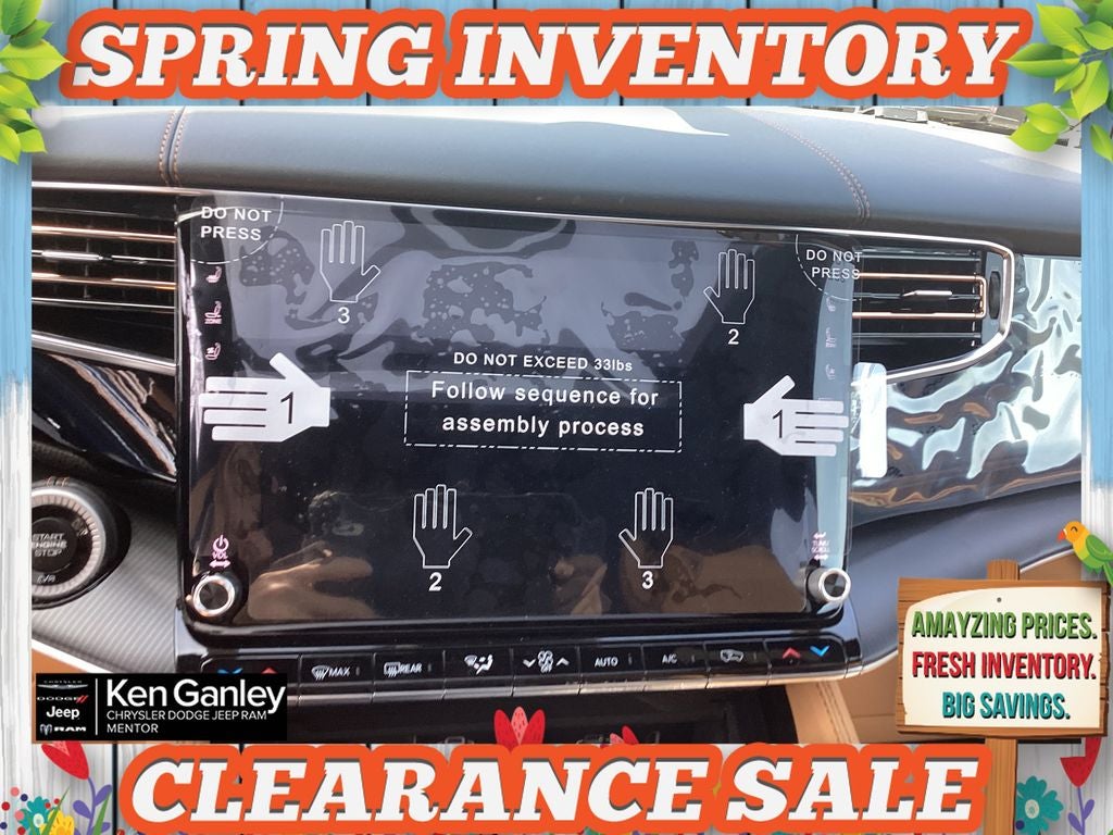 2026 Jeep Grand Wagoneer GRAND WAGONEER SUMMIT RESERVE 4X4