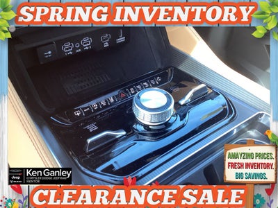 2026 Jeep Grand Wagoneer GRAND WAGONEER SUMMIT RESERVE 4X4