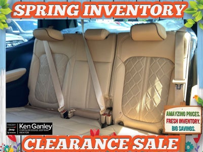 2026 Jeep Grand Wagoneer GRAND WAGONEER SUMMIT RESERVE 4X4