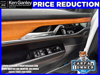 2022 Jeep Grand Wagoneer Series III 4x4