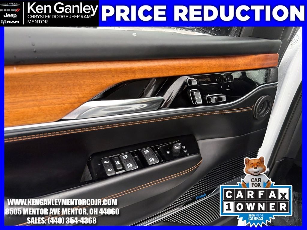 2022 Jeep Grand Wagoneer Series III 4x4