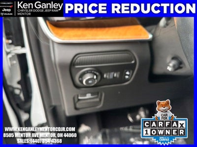 2022 Jeep Grand Wagoneer Series III 4x4