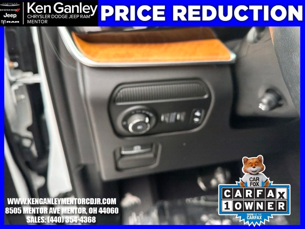 2022 Jeep Grand Wagoneer Series III 4x4