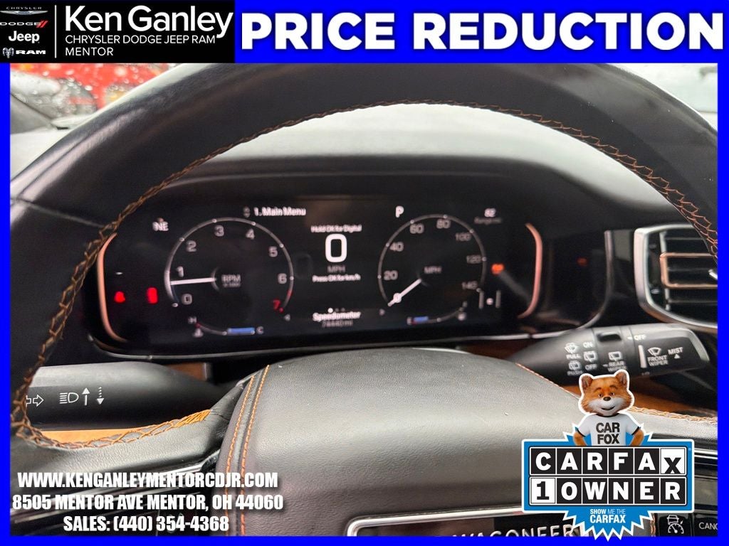 2022 Jeep Grand Wagoneer Series III 4x4