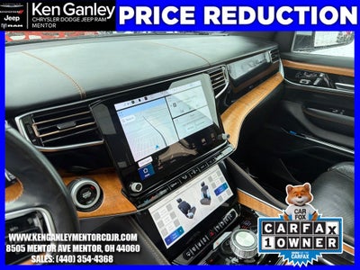 2022 Jeep Grand Wagoneer Series III 4x4