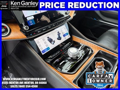 2022 Jeep Grand Wagoneer Series III 4x4