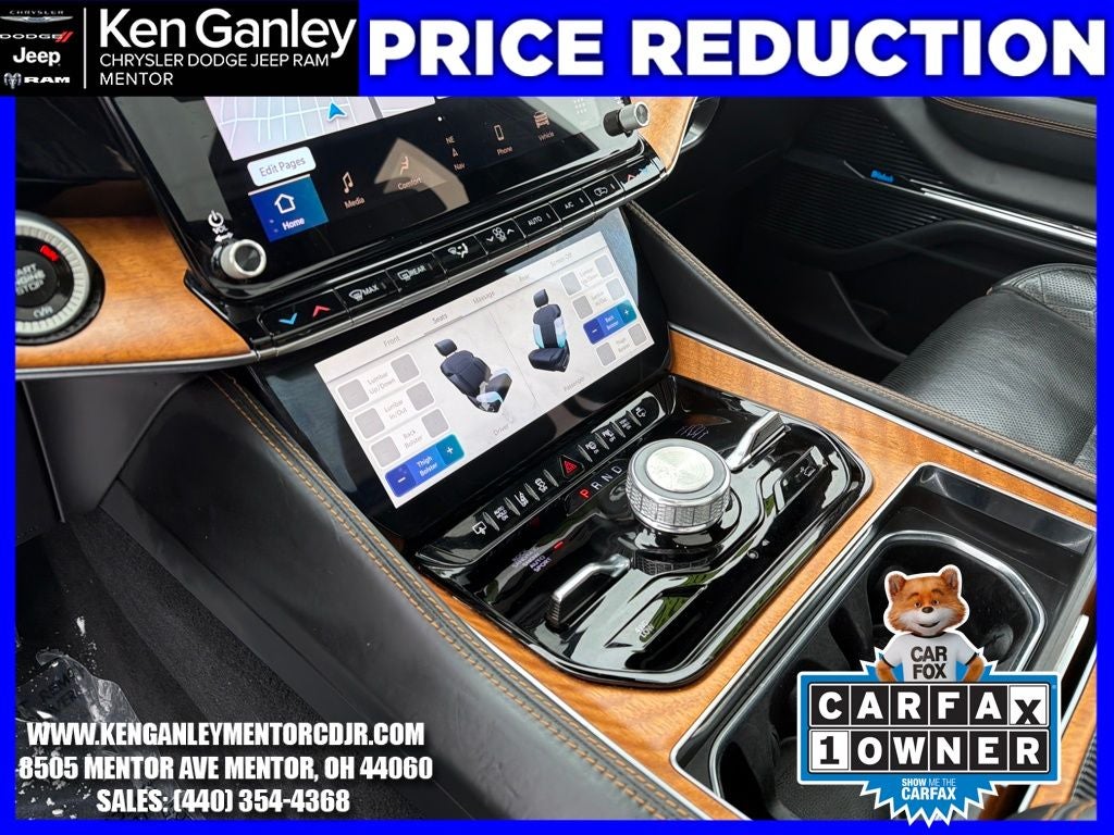 2022 Jeep Grand Wagoneer Series III 4x4