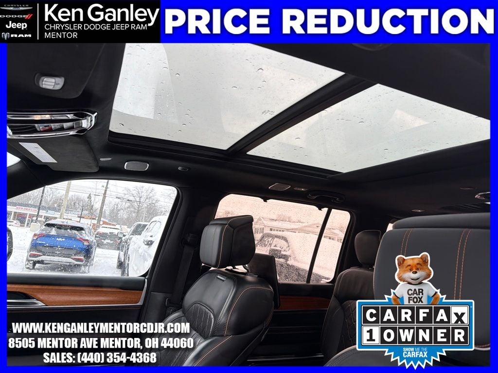 2022 Jeep Grand Wagoneer Series III 4x4