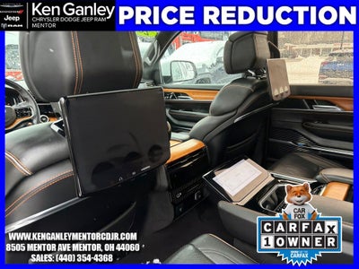 2022 Jeep Grand Wagoneer Series III 4x4