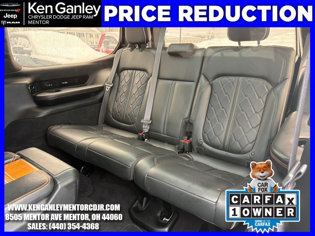 2022 Jeep Grand Wagoneer Series III 4x4