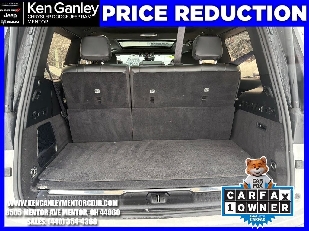 2022 Jeep Grand Wagoneer Series III 4x4