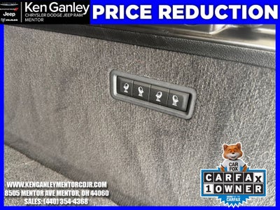 2022 Jeep Grand Wagoneer Series III 4x4