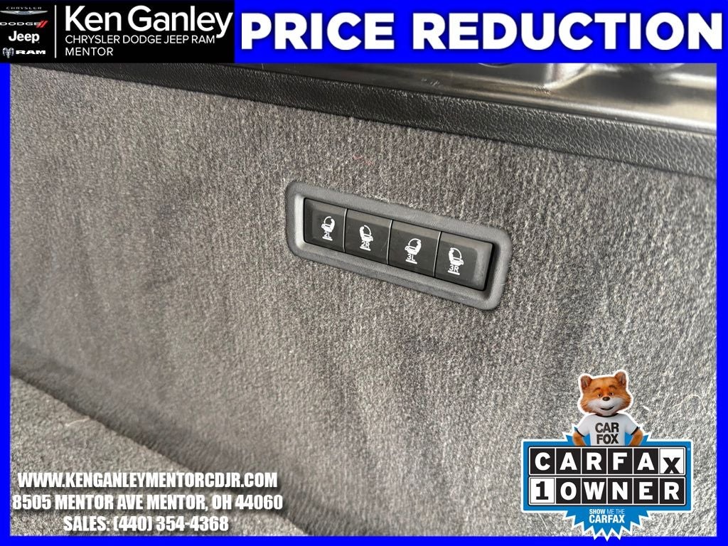 2022 Jeep Grand Wagoneer Series III 4x4