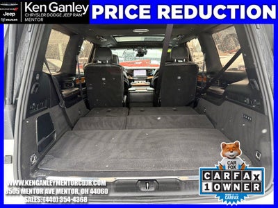 2022 Jeep Grand Wagoneer Series III 4x4