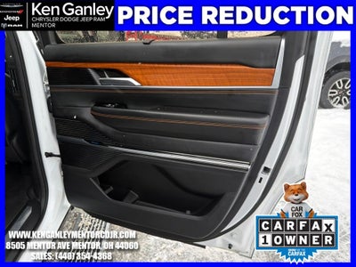 2022 Jeep Grand Wagoneer Series III 4x4