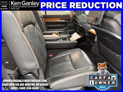 2022 Jeep Grand Wagoneer Series III 4x4