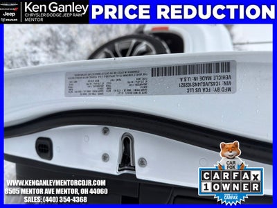 2022 Jeep Grand Wagoneer Series III 4x4