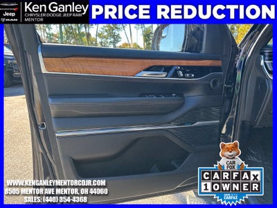 2022 Jeep Grand Wagoneer Series III 4x4