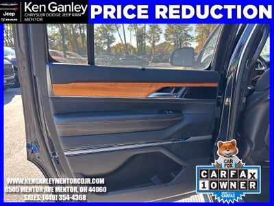 2022 Jeep Grand Wagoneer Series III 4x4