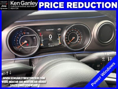 2020 Jeep Gladiator Sport S 4x4