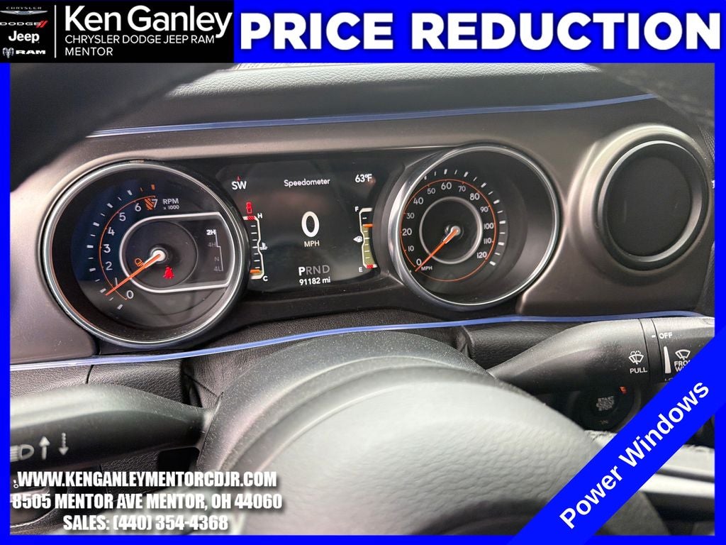 2020 Jeep Gladiator Sport S 4x4