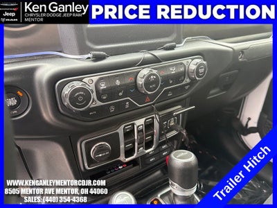 2020 Jeep Gladiator Sport S 4x4