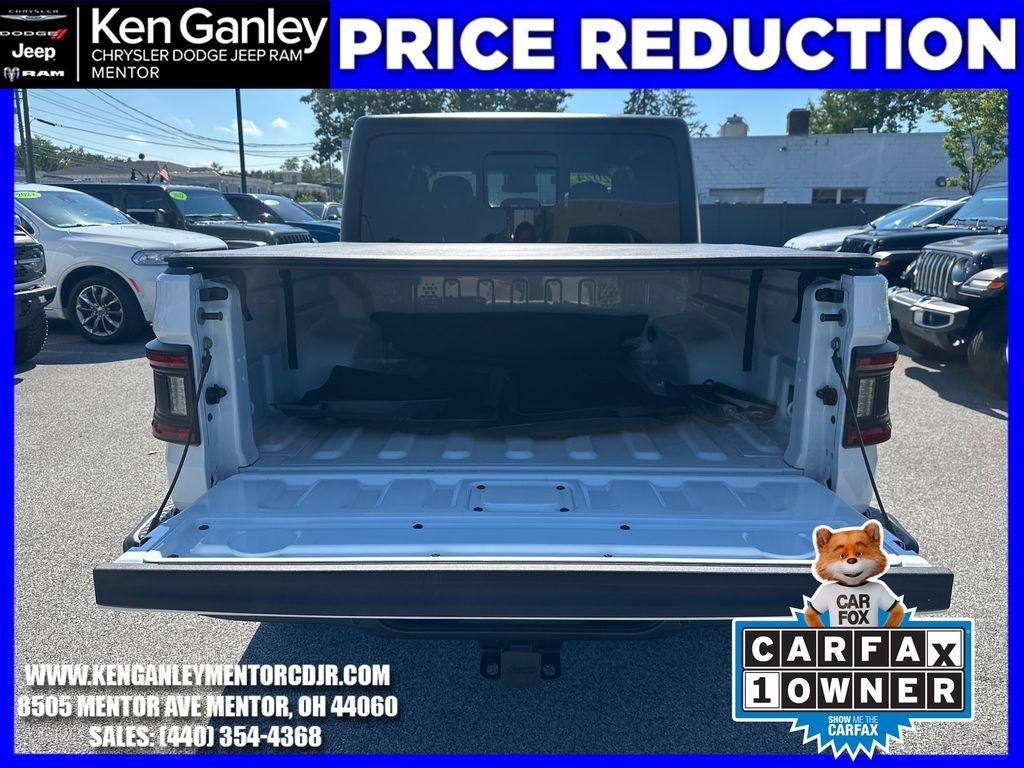2024 Jeep Gladiator Sport S