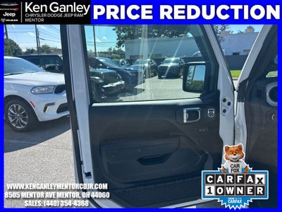 2024 Jeep Gladiator Sport S