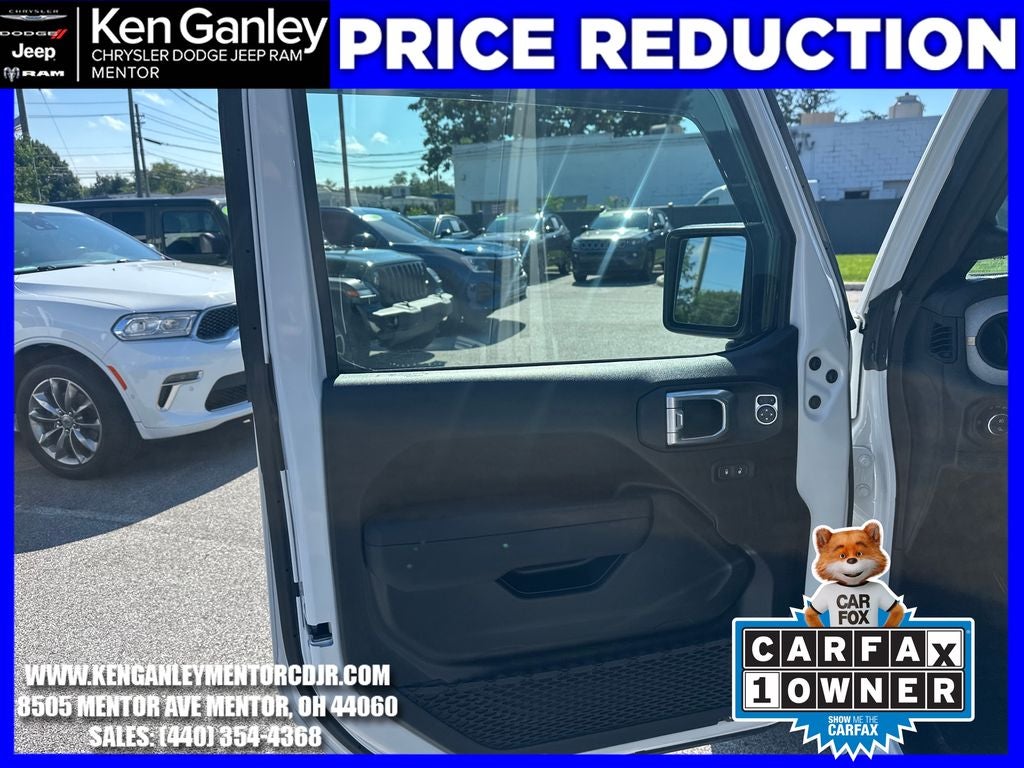 2024 Jeep Gladiator Sport S