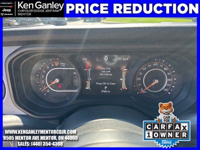 2024 Jeep Gladiator Sport S