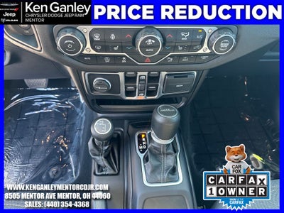 2024 Jeep Gladiator Sport S