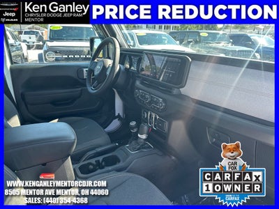 2024 Jeep Gladiator Sport S