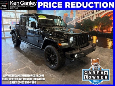 2023 Jeep Gladiator High Altitude 4x4