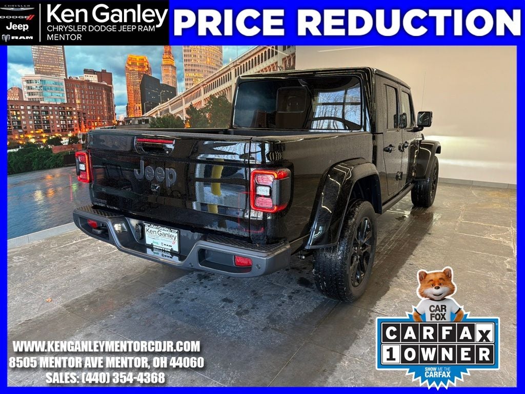 2023 Jeep Gladiator High Altitude 4x4