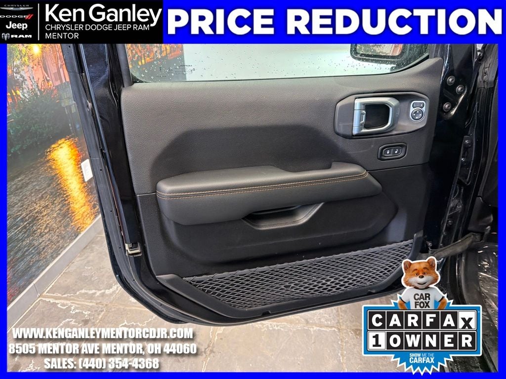 2023 Jeep Gladiator High Altitude 4x4