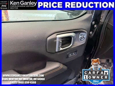 2023 Jeep Gladiator High Altitude 4x4