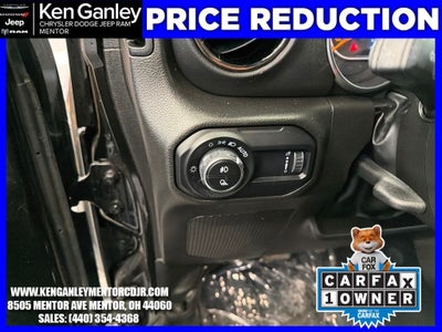 2023 Jeep Gladiator High Altitude 4x4