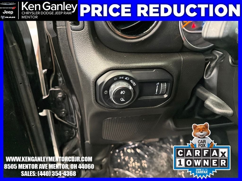 2023 Jeep Gladiator High Altitude 4x4