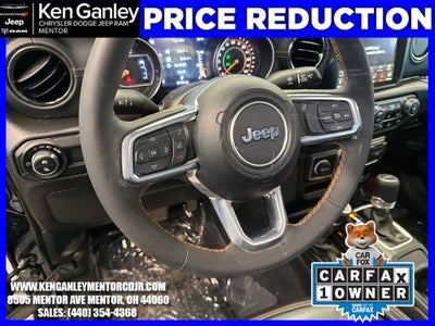 2023 Jeep Gladiator High Altitude 4x4