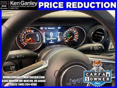 2023 Jeep Gladiator High Altitude 4x4