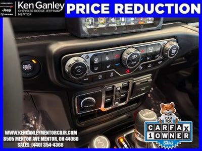 2023 Jeep Gladiator High Altitude 4x4