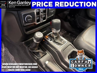 2023 Jeep Gladiator High Altitude 4x4