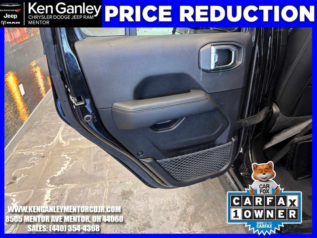 2023 Jeep Gladiator High Altitude 4x4