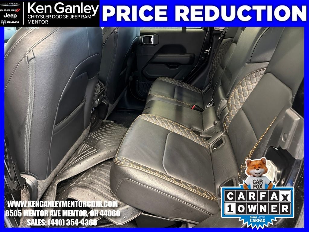 2023 Jeep Gladiator High Altitude 4x4