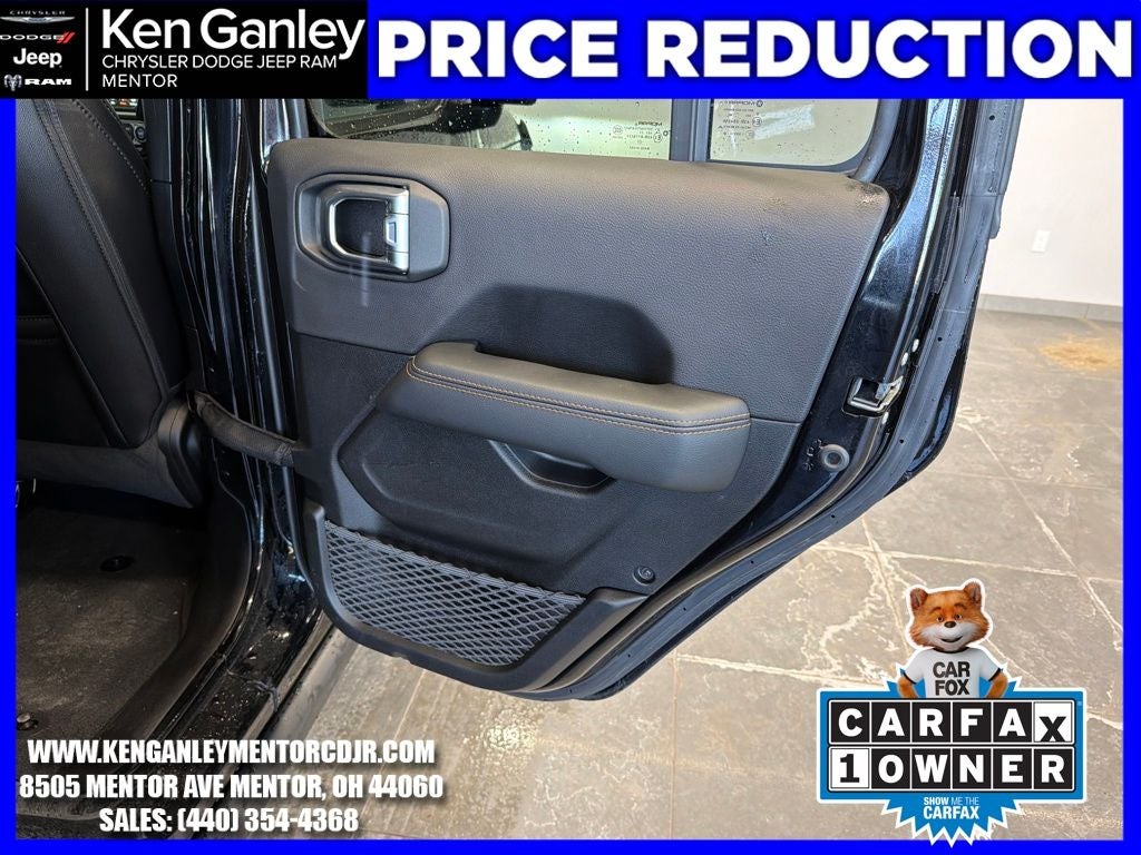 2023 Jeep Gladiator High Altitude 4x4